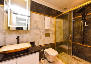 Luxury 1+1 apartment in Kargicak district