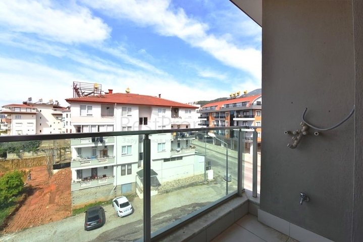 4+1 penthouse with separate kitchen in Oba area