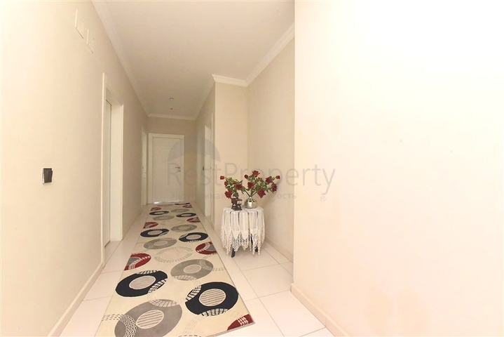 4+1 penthouse with separate kitchen in Oba area