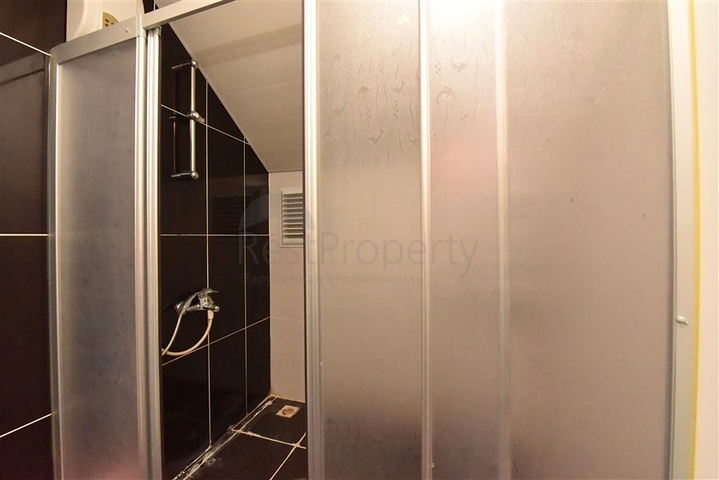 4+1 penthouse with separate kitchen in Oba area