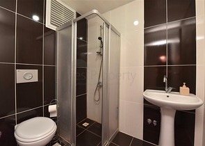 4+1 penthouse with separate kitchen in Oba area