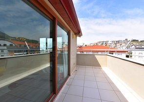 4+1 penthouse with separate kitchen in Oba area