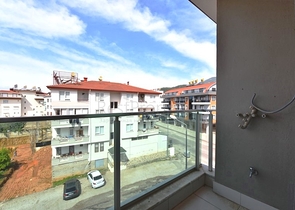 4+1 penthouse with separate kitchen in Oba area