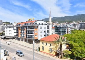 4+1 penthouse with separate kitchen in Oba area