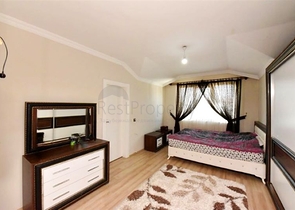 4+1 penthouse with separate kitchen in Oba area