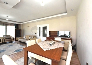 4+1 penthouse with separate kitchen in Oba area