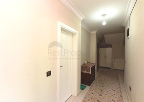 4+1 penthouse with separate kitchen in Oba area