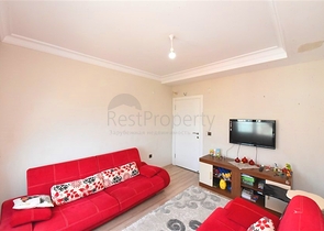 4+1 penthouse with separate kitchen in Oba area