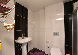 4+1 penthouse with separate kitchen in Oba area