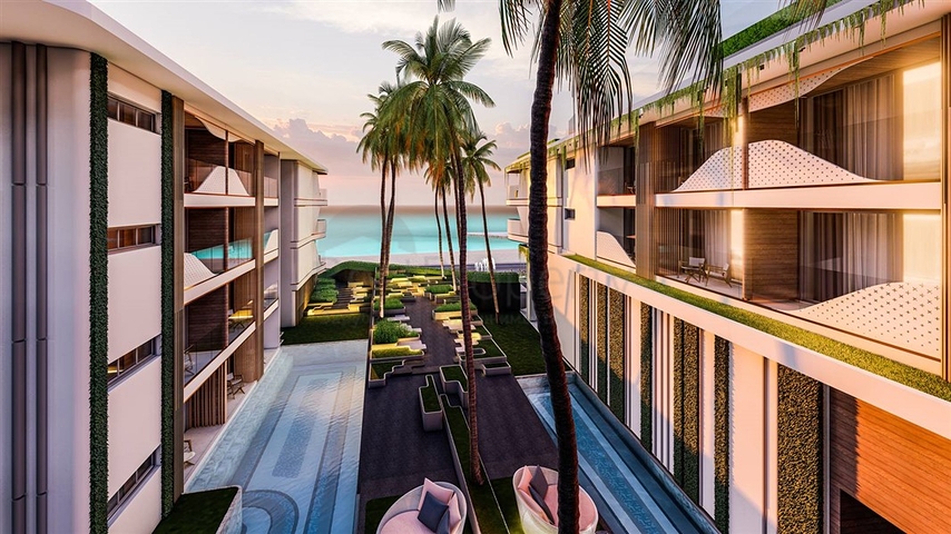 Investment project 50 meters from Bang Tao beach