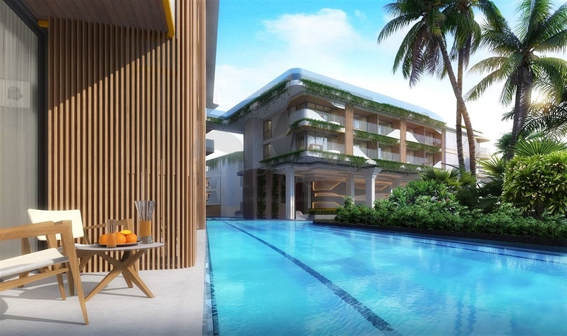 Investment project 50 meters from Bang Tao beach