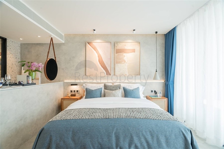 Investment project 50 meters from Bang Tao beach