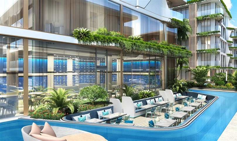 Investment project 50 meters from Bang Tao beach