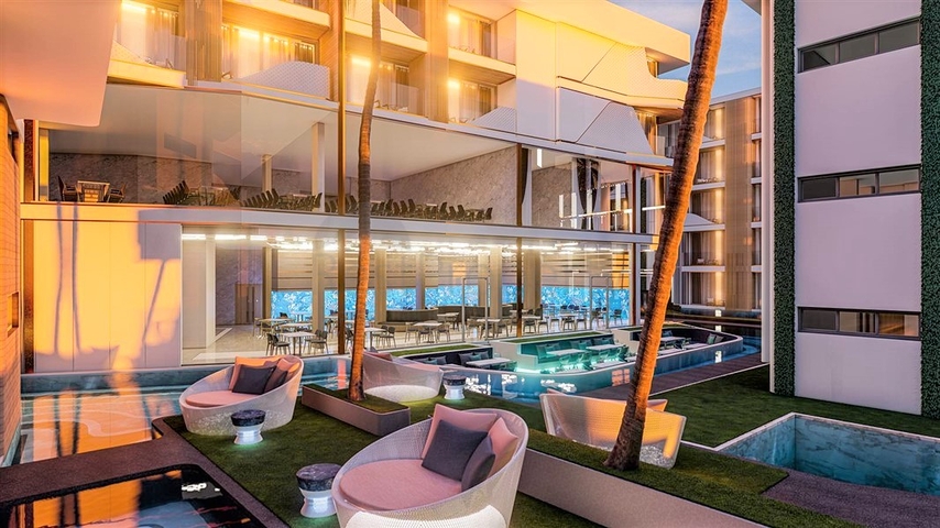 Investment project 50 meters from Bang Tao beach