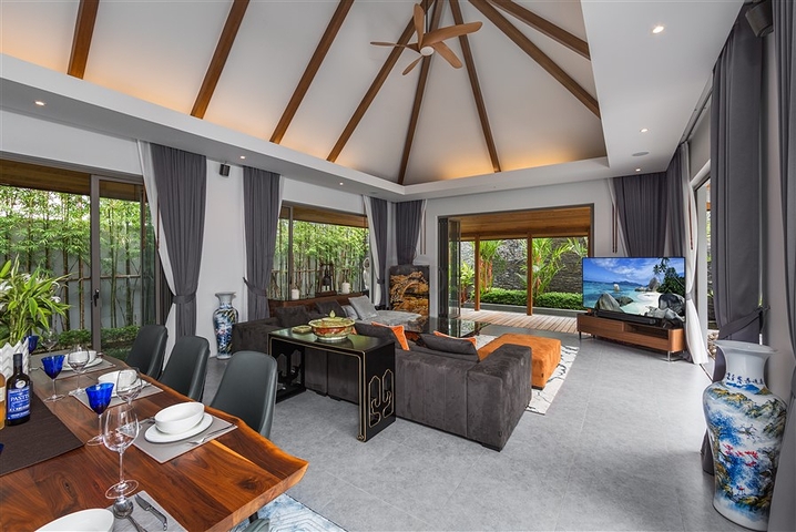 New luxury villa project in Phuket