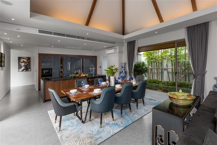 New luxury villa project in Phuket