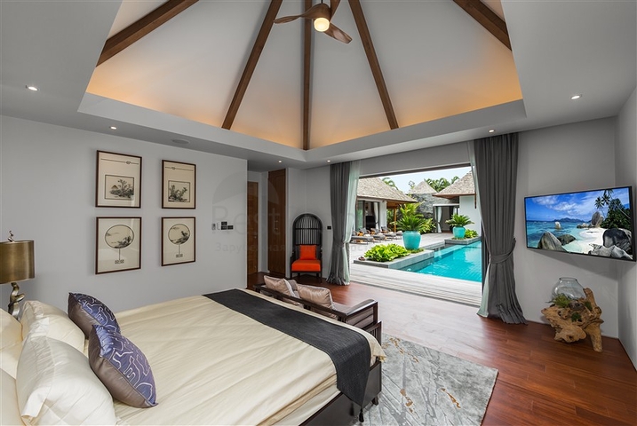 New luxury villa project in Phuket