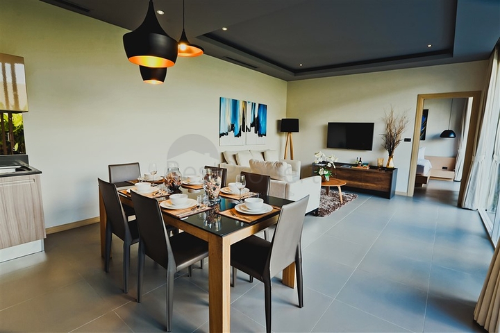 The fifth villa project from a well-known developer in Phuket