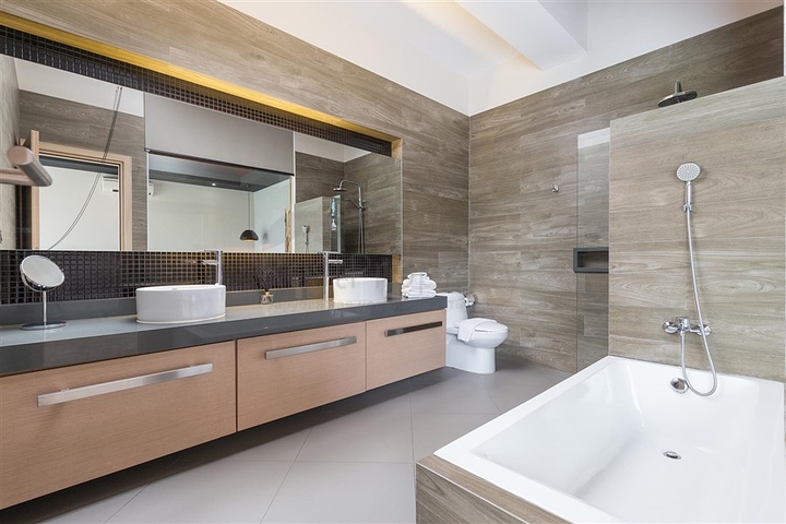 The fifth villa project from a well-known developer in Phuket