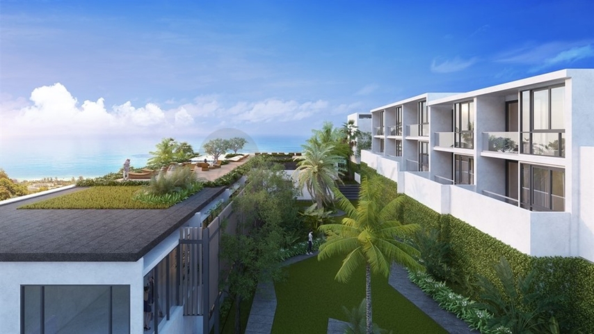 View complex on Karon