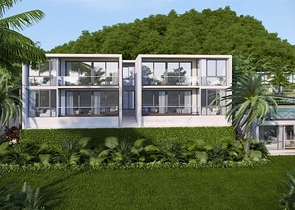 View complex on Karon