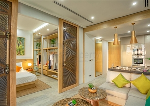 View complex on Karon