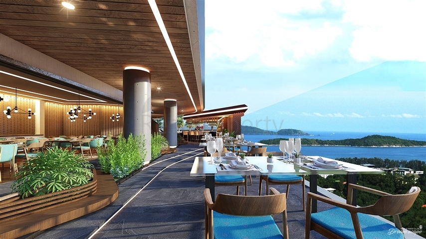 New investment project on Nai Harn Beach