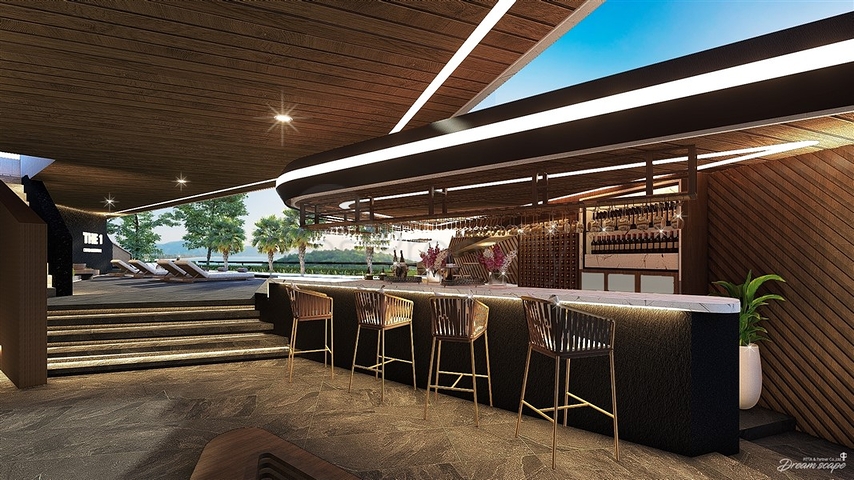 New investment project on Nai Harn Beach