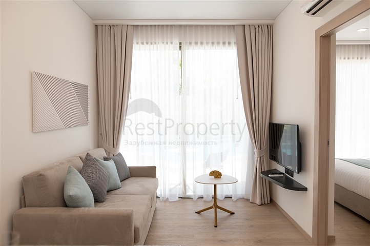 New investment project on Nai Harn Beach