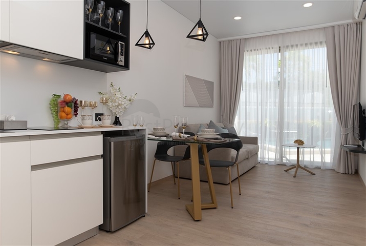 New investment project on Nai Harn Beach