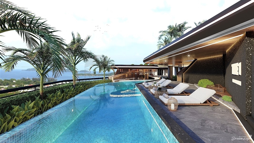 New investment project on Nai Harn Beach