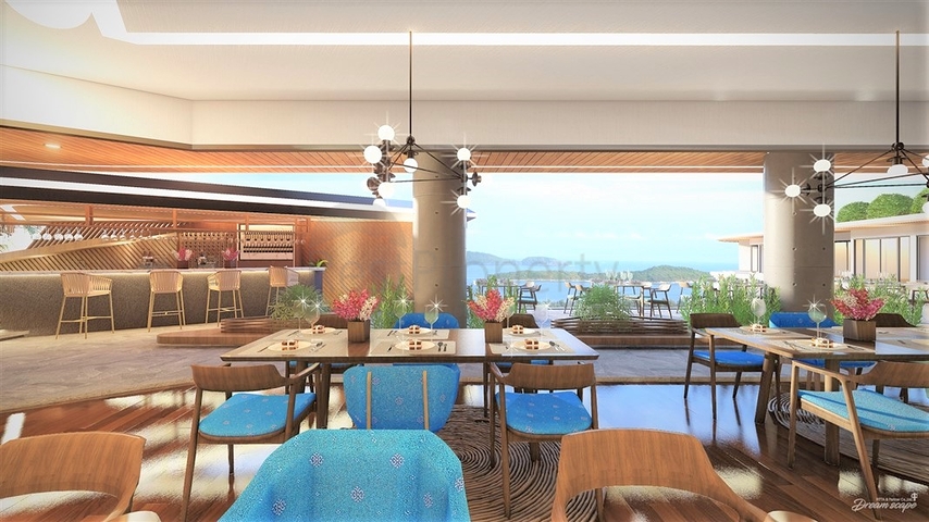 New investment project on Nai Harn Beach