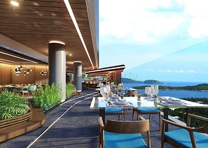 New investment project on Nai Harn Beach