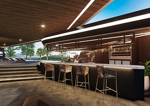 New investment project on Nai Harn Beach