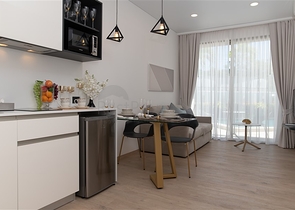 New investment project on Nai Harn Beach