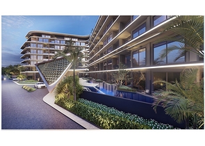 New investment project on Nai Harn Beach