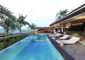 New investment project on Nai Harn Beach