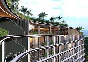 New investment project on Nai Harn Beach