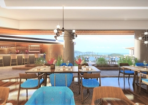 New investment project on Nai Harn Beach