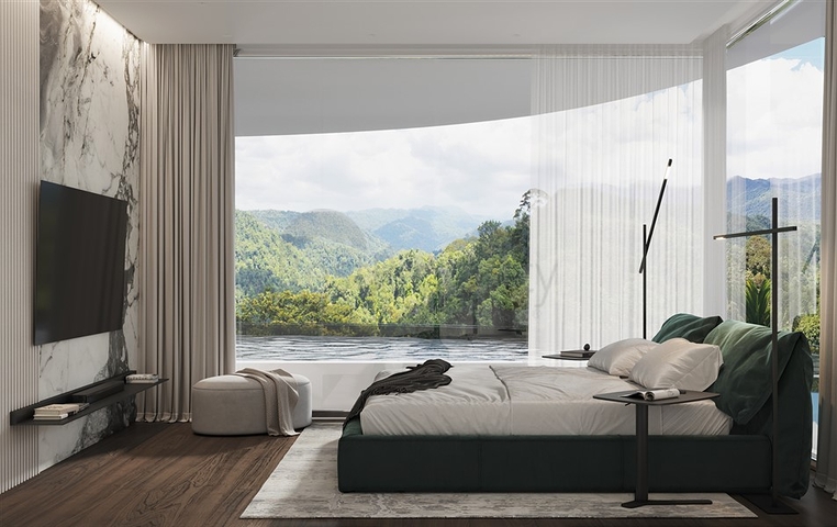 A unique complex on Phuket island