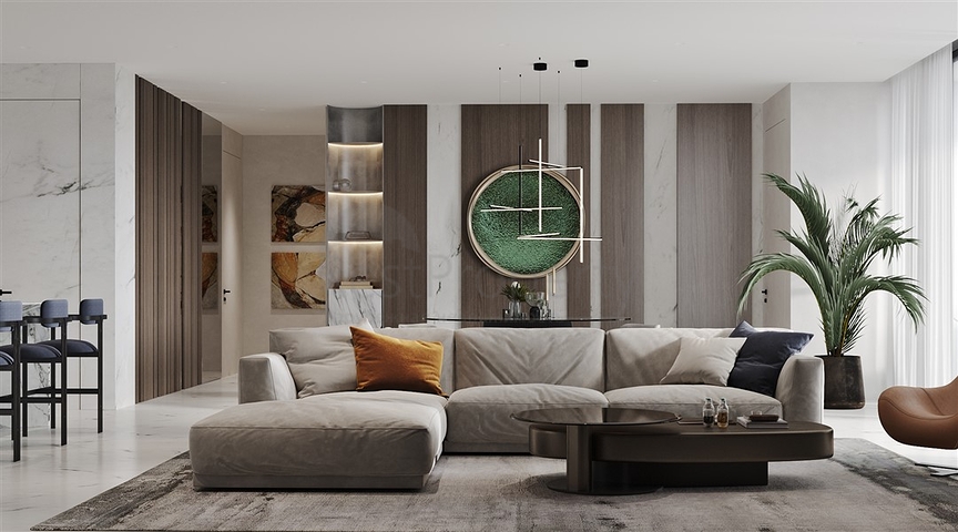 A unique complex on Phuket island