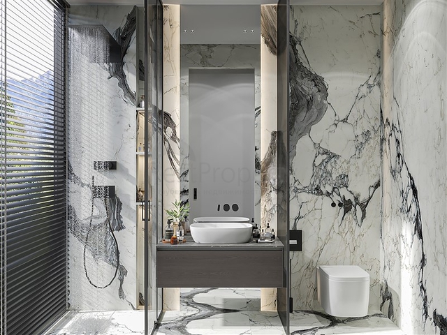 A unique complex on Phuket island