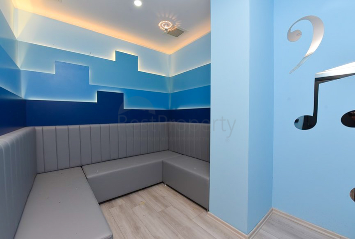 Fully Furnished 1+1 Apartment with Rich Facilities in Oba, Alanya — 3 km from the Sea