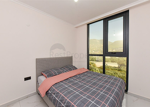 Fully Furnished 1+1 Apartment with Rich Facilities in Oba, Alanya — 3 km from the Sea