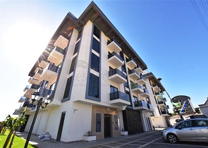 Fully Furnished 1+1 Apartment with Rich Facilities in Oba, Alanya — 3 km from the Sea