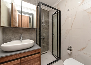 Fully Furnished 1+1 Apartment with Rich Facilities in Oba, Alanya — 3 km from the Sea