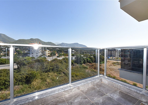 Fully Furnished 1+1 Apartment with Rich Facilities in Oba, Alanya — 3 km from the Sea