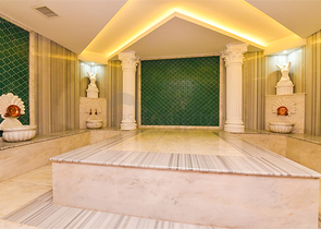 Fully Furnished 1+1 Apartment with Rich Facilities in Oba, Alanya — 3 km from the Sea