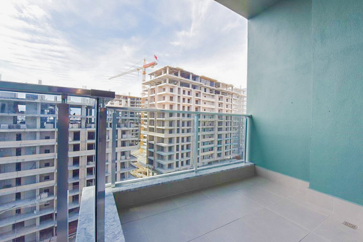 Cozy 1+1 apartment in a popular residential complex in the Mahmutlar area