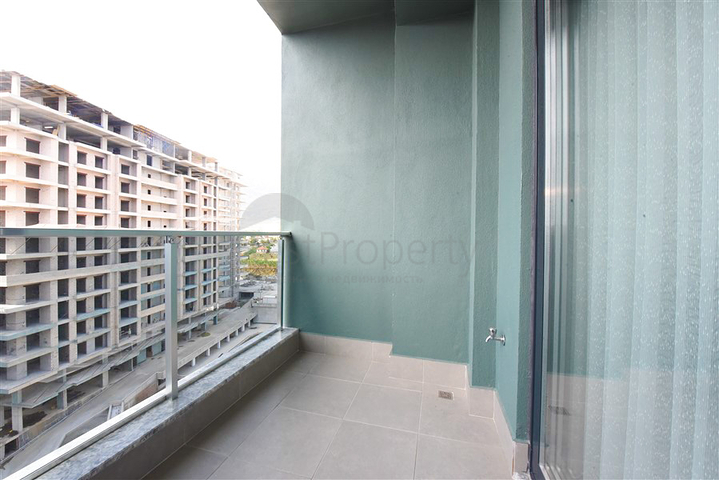 Cozy 1+1 apartment in a popular residential complex in the Mahmutlar area